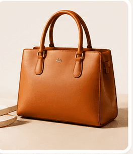 Sac a main en cuir