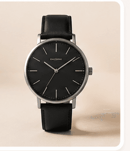 Montre noire